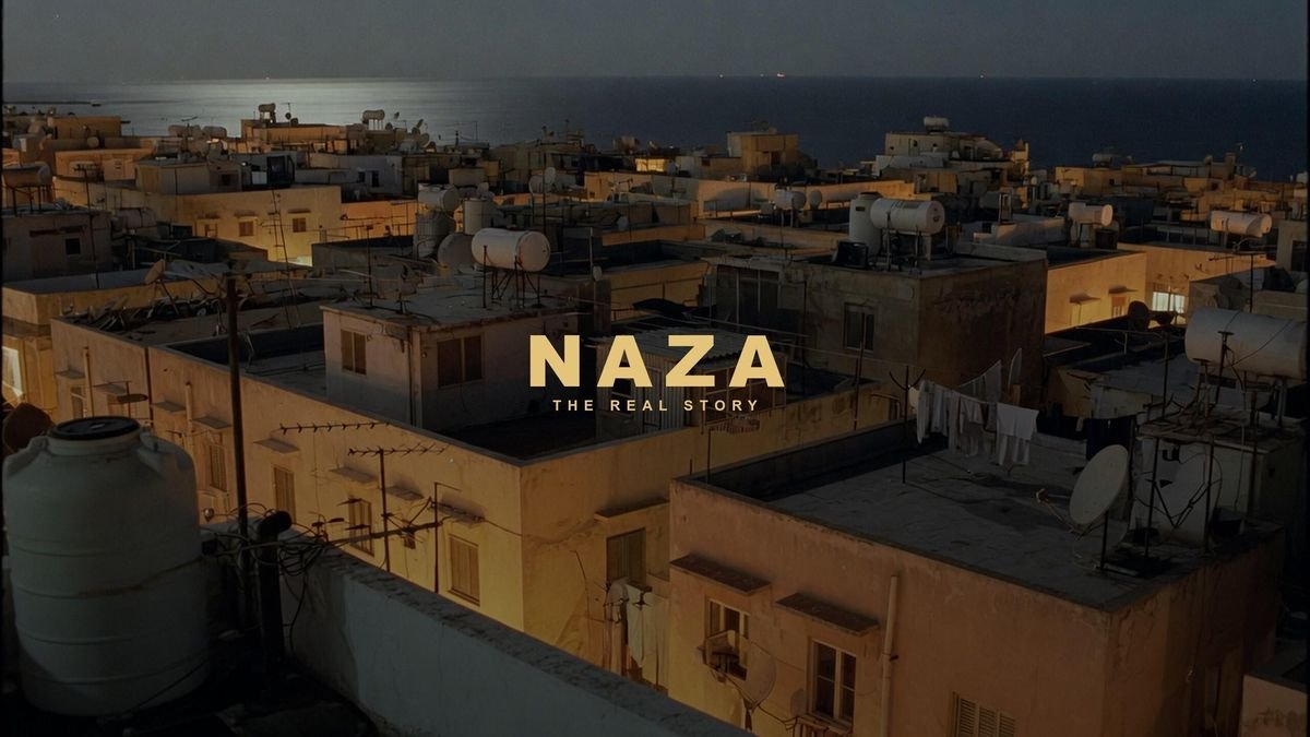 El gobierno de Israel lanza su propio filme de respuesta para contrarrestar el impacto internacional del documental Naza