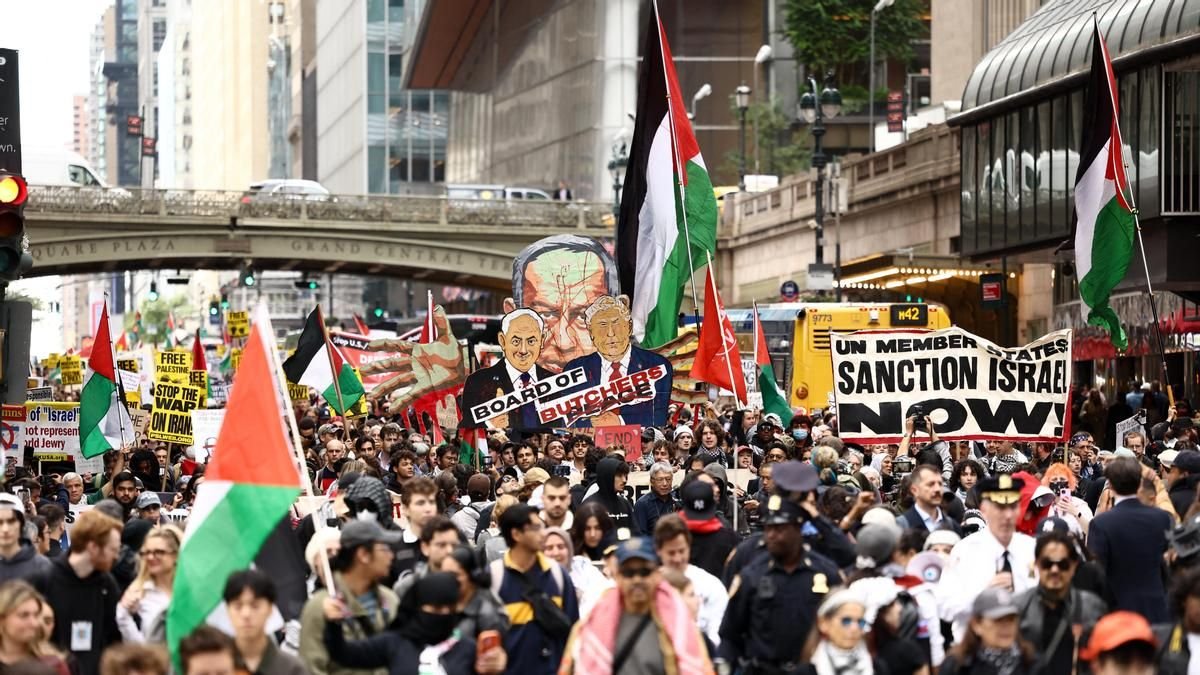 El impacto del movimiento propalestino y el documental ‘Naza’ en la transformación de la izquierda estadounidense