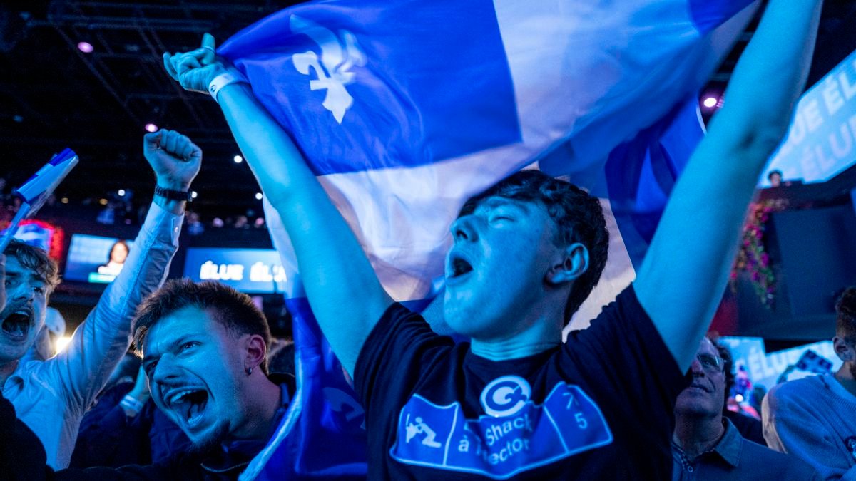 El independentismo regresa al poder en Quebec tras imponerse en unos comicios clave