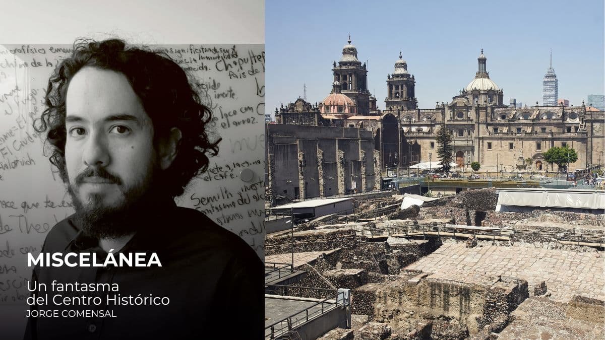 El insólito oficio subterráneo que ilumina los vestigios del calmécac en el corazón de la capital
