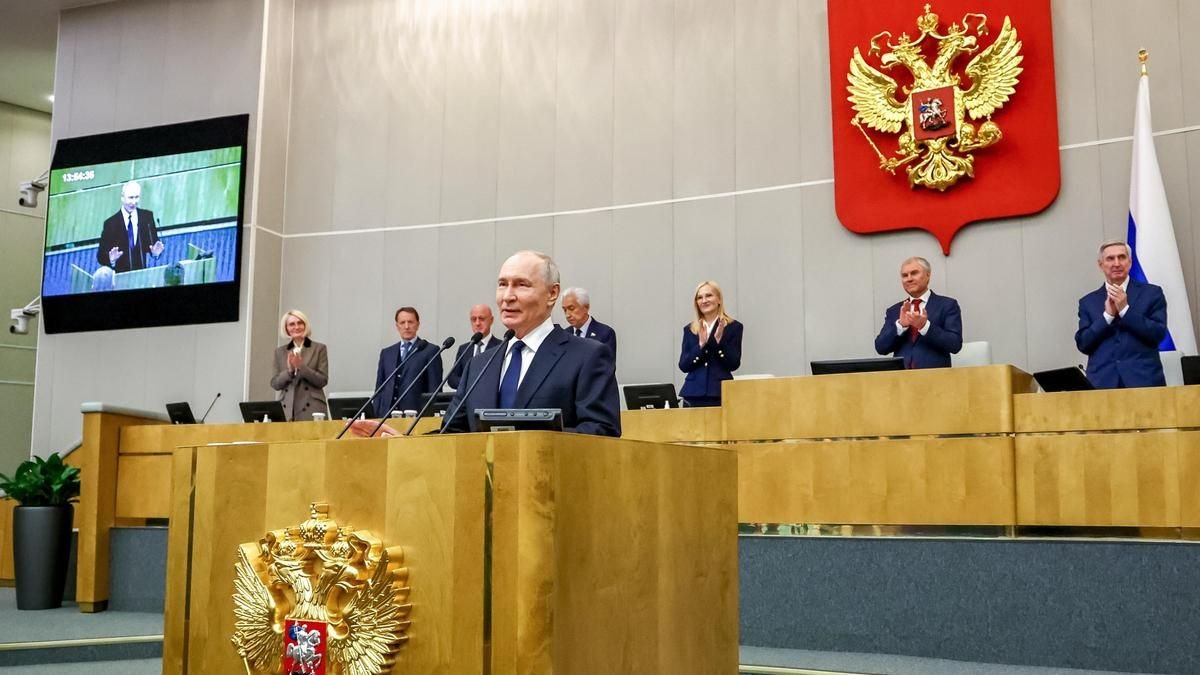 El Kremlin consolida un poder férreo tras unas elecciones marcadas por acusaciones de fraude masivo