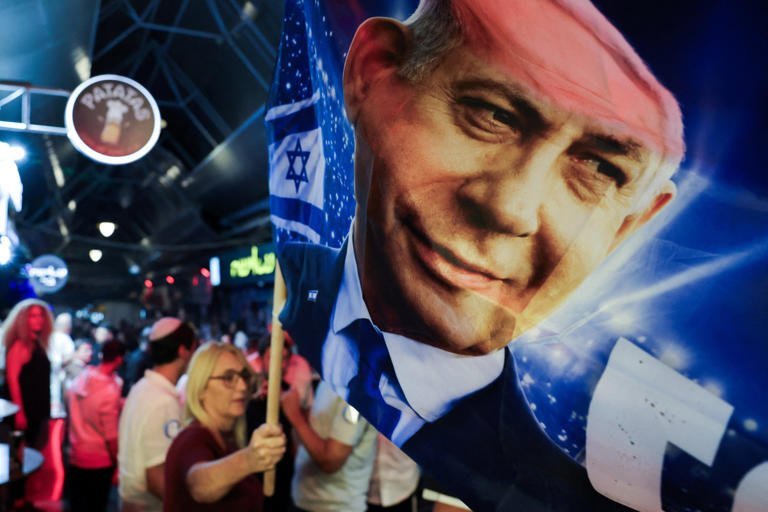 El liderazgo de Benjamín Netanyahu ante su prueba más difícil en las próximas elecciones de Israel