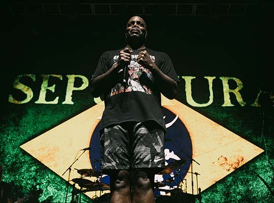 El ocaso de los titanes: así fue la última presentación de Sepultura en tierras mexicanas