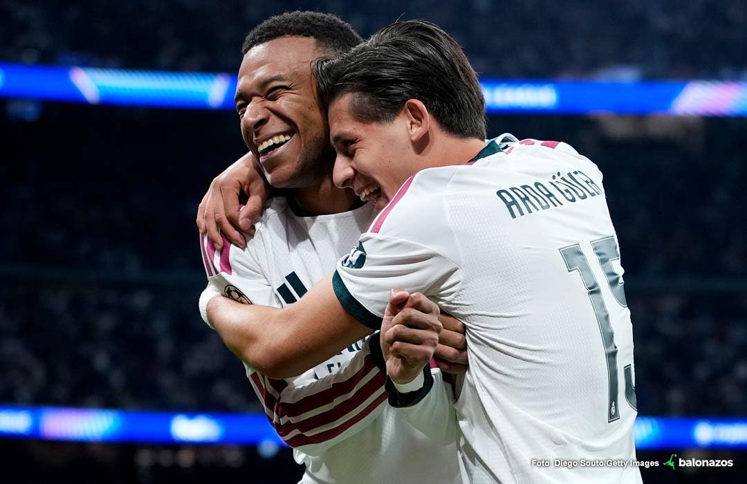 El Real Madrid arrolla al RB Leipzig con un contundente cuatro a uno y mantiene paso perfecto en Europa