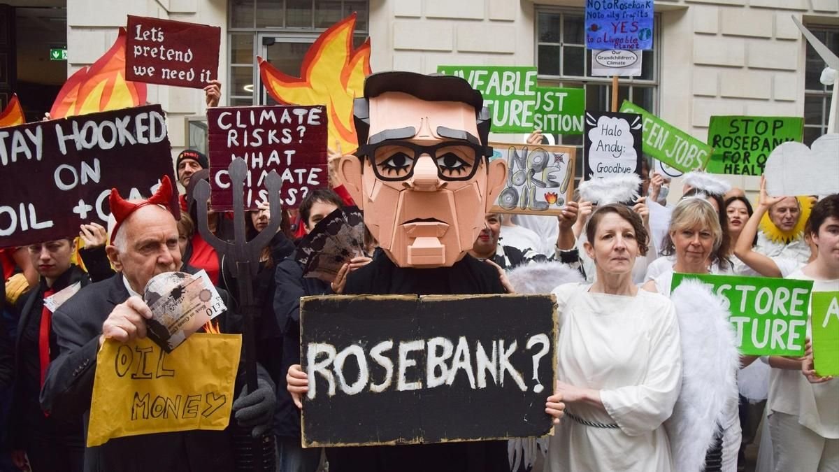 El Reino Unido reactiva la extracción en el mar del Norte ante la crisis energética global