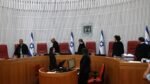 El Tribunal Supremo de Israel frena a Netanyahu y autoriza la participación de partidos árabes en los comicios