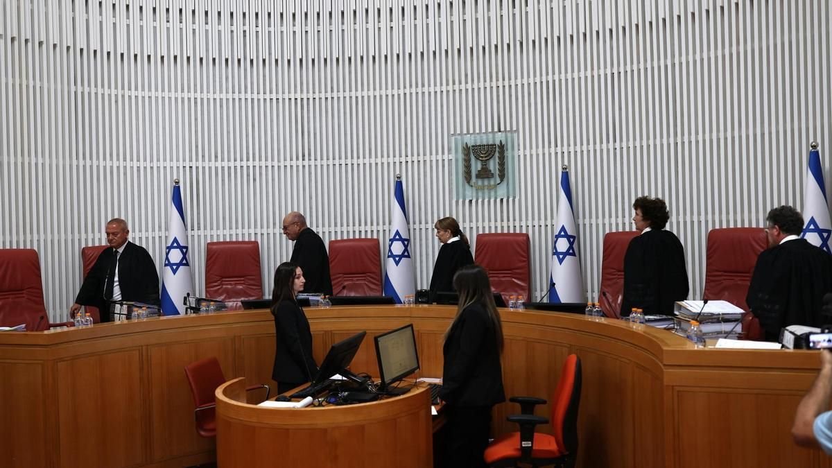 El Tribunal Supremo de Israel frena a Netanyahu y autoriza la participación de partidos árabes en los comicios