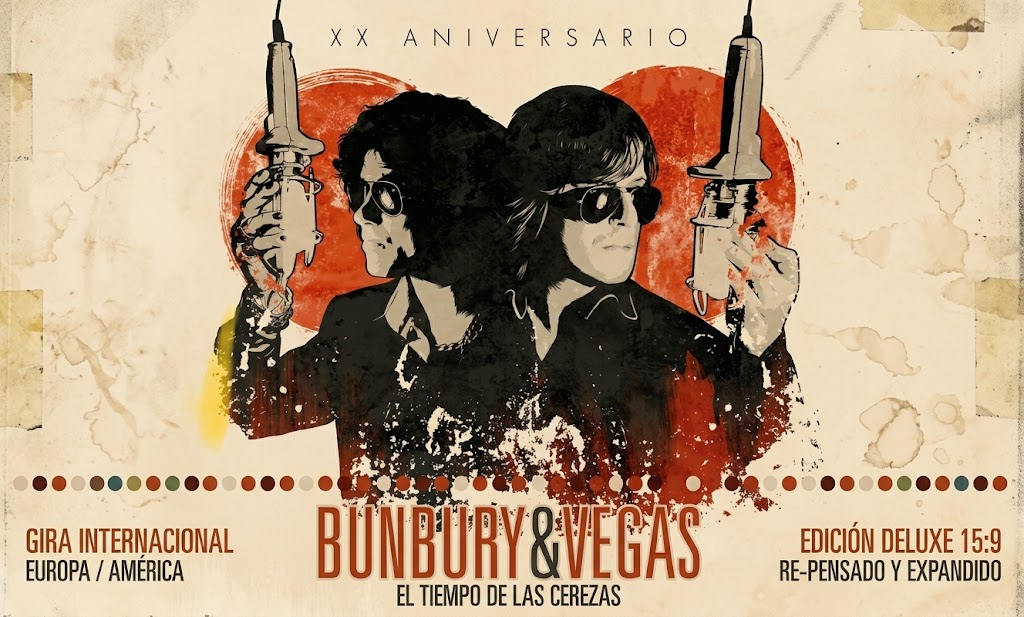 Enrique Bunbury arranca con éxito rotundo su gira internacional en un abarrotado escenario mexicano