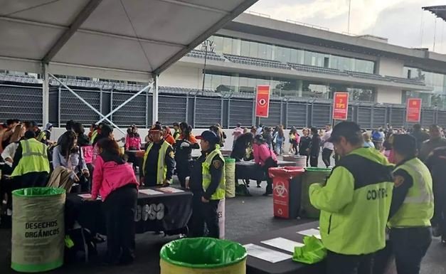Entre tarifas excesivas y abusos viales, asistir a conciertos en el Estadio GNP se vuelve un martirio