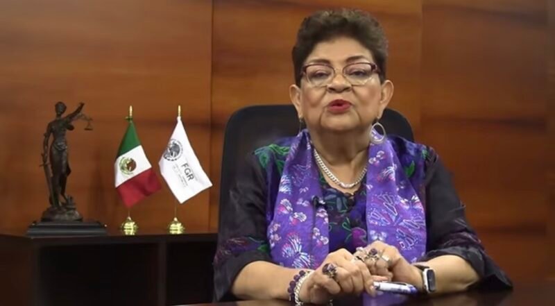 Ernestina godoy advierte posible traición a la patria tras arresto de exfiscal en chihuahua