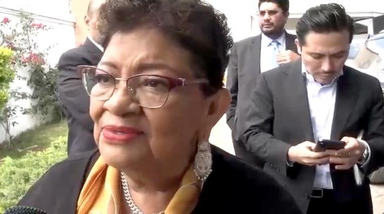 Ernestina Godoy destapa que gobernadora de Chihuahua señaló a César Jáuregui por supuesta corrupción en casinos