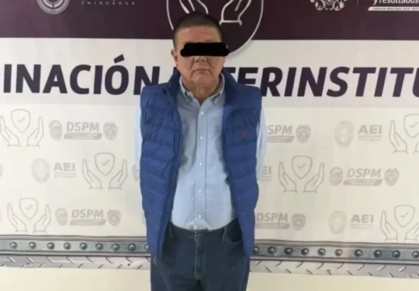 Este sábado se define el futuro legal del exfiscal César Jáuregui ante la justicia federal