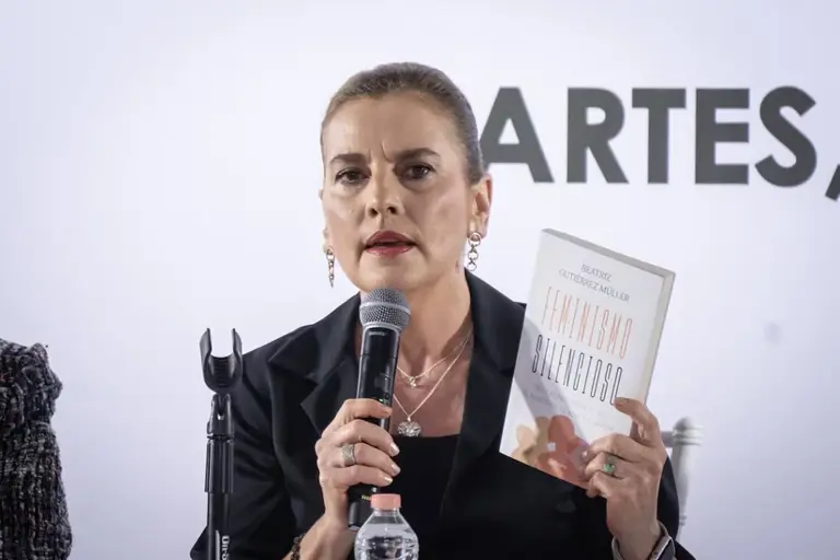 Esto es lo que revelan los registros sobre los ingresos y actividades de Beatriz Gutiérrez Müller