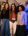Esto revelaron las actrices de Las Azules sobre el futuro de la serie y su paso por el primer escuadrón policial