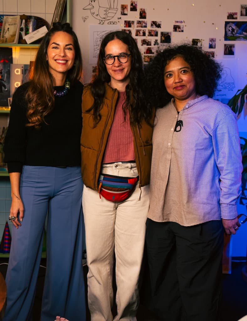 Esto revelaron las actrices de Las Azules sobre el futuro de la serie y su paso por el primer escuadrón policial