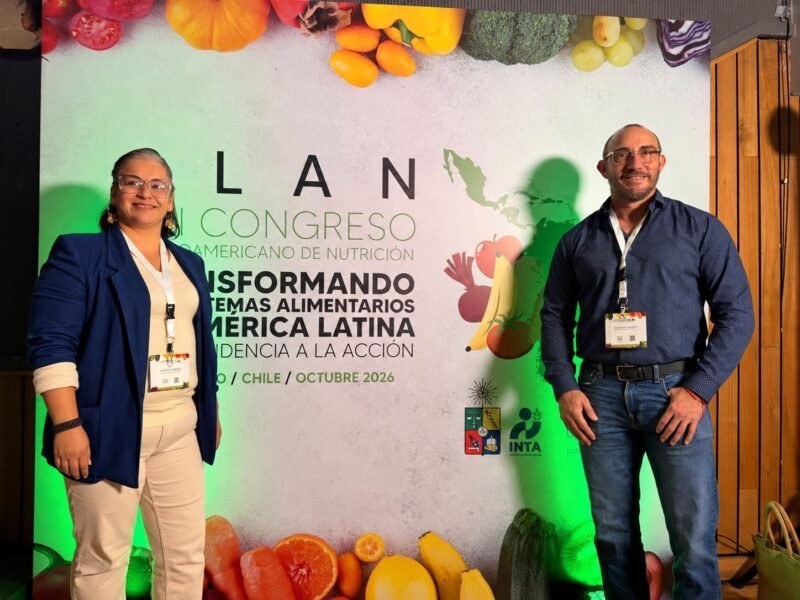 Estrategia chihuahuense contra la desnutrición infantil será expuesta ante expertos de América Latina en Chile