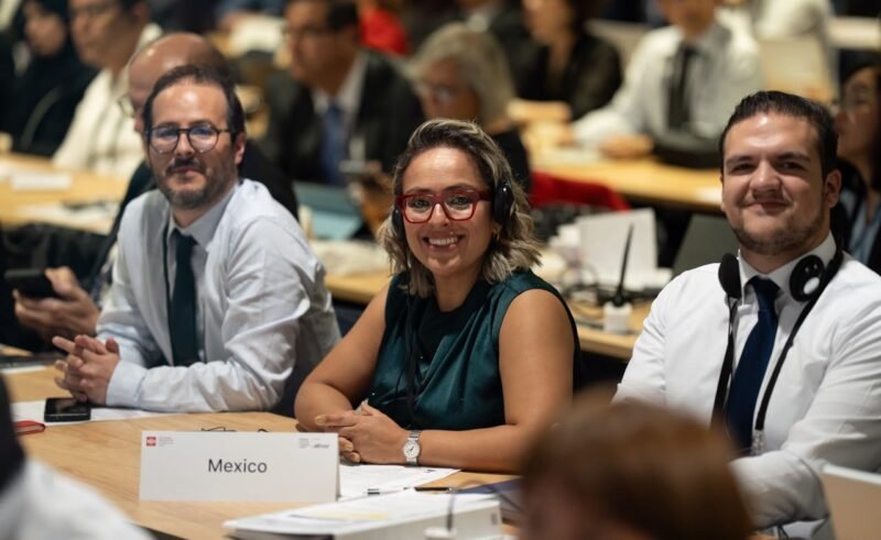 Estrategia global: el papel de México en la agenda de normalización internacional en París
