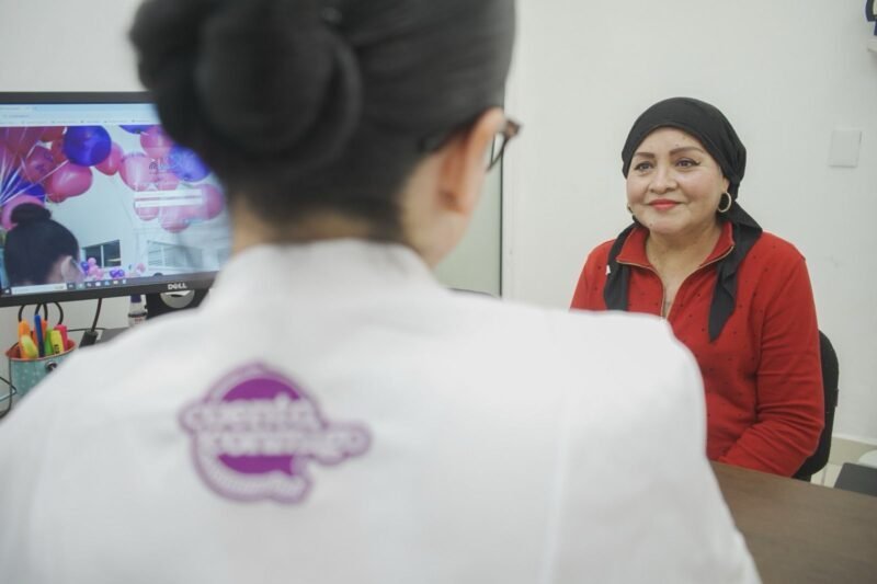 Estrategias de prevención y detección oportuna de neoplasias impulsa la secretaría de salud