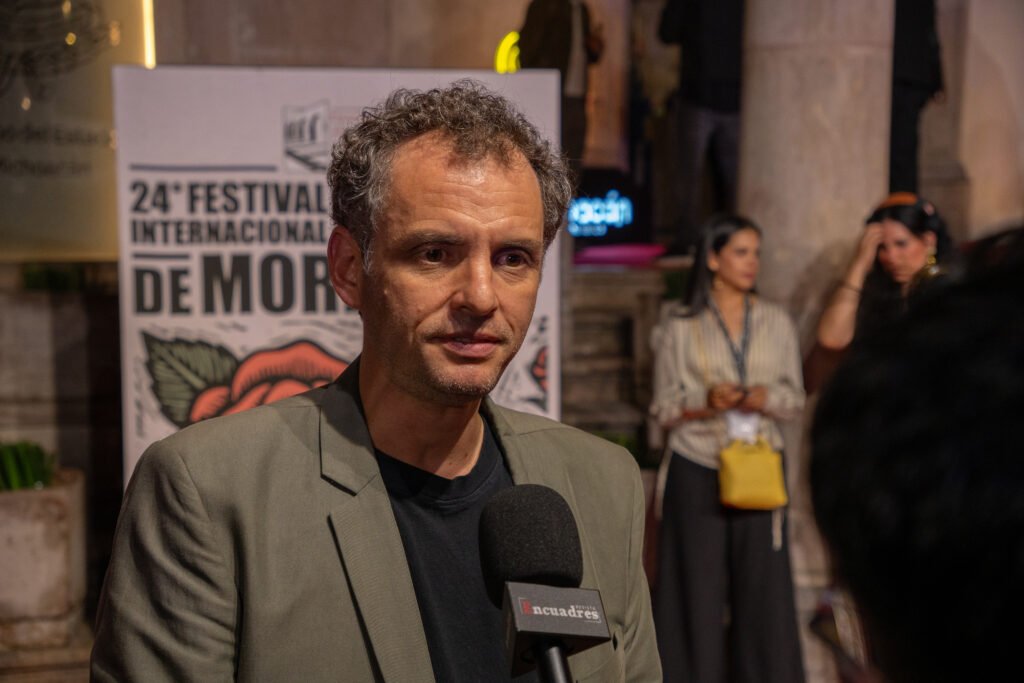 Estrellas, música y cine nacional iluminan la vigésima cuarta edición del festival de Morelia