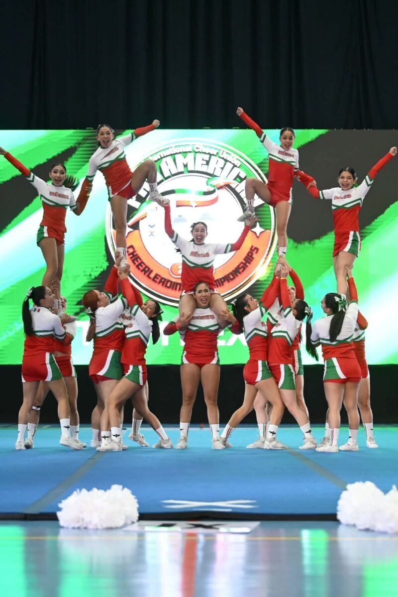 Estudiante de la Uach conquista la medalla de oro en el Campeonato Panamericano de Porras