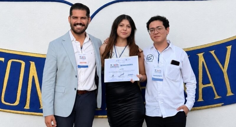 Estudiantes de la UACH conquistan el primer lugar nacional con un anillo inteligente de seguridad