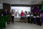 Estudiantes de Tecmilenio debaten sobre el papel de la inteligencia artificial en los procesos electorales