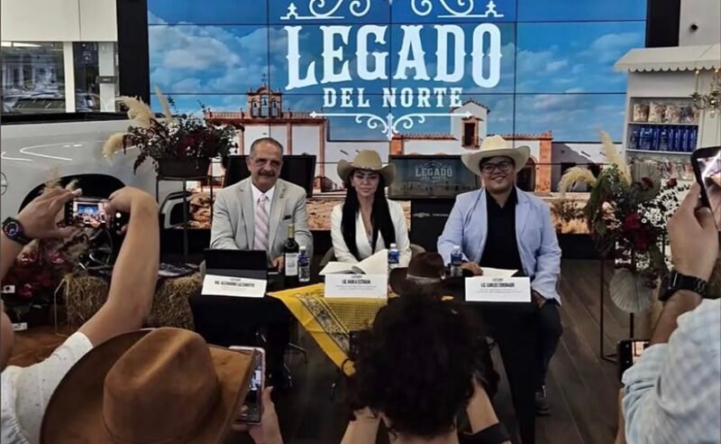 Ex Hacienda del Torreón albergará la primera edición del festival Legado del Norte con vino y gastronomía