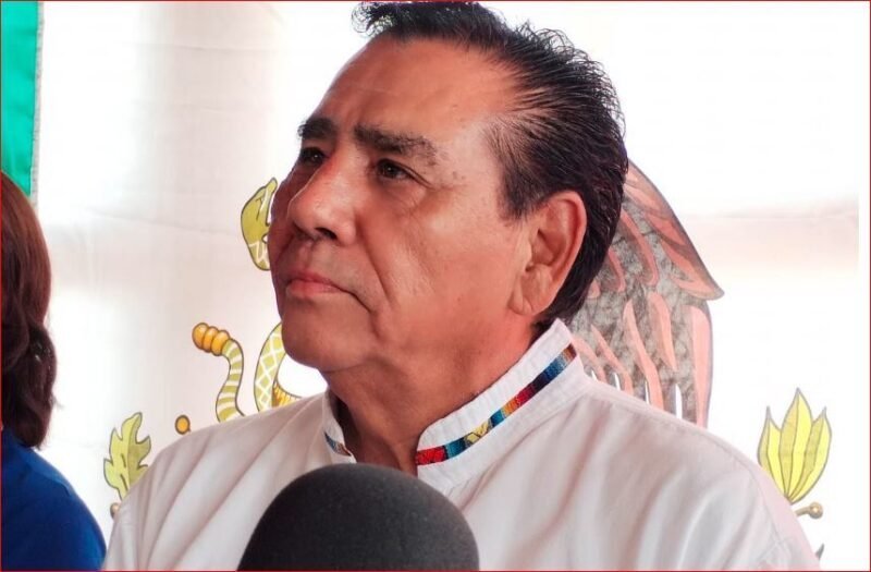 Exdirigente de Morena en Chihuahua denuncia imposición y simulación en nombramiento de Andrea Chávez