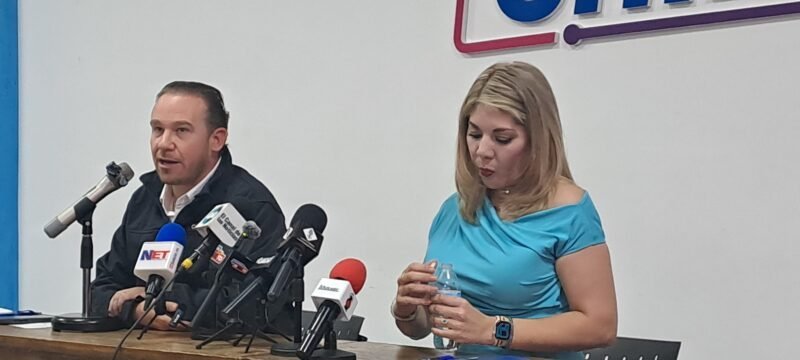 Exige dirigente del pan a legisladores de morena enfocar su atención en asuntos de verdadera relevancia