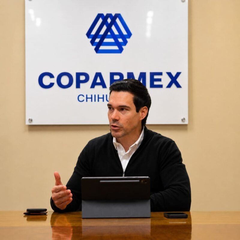 Exigirá la Coparmex que el paquete fiscal para el año 2027 quede libre de gravámenes inéditos