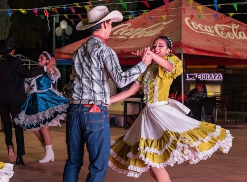 Exitoso fin de semana familiar en el Festival del Pescado de San Francisco de Conchos