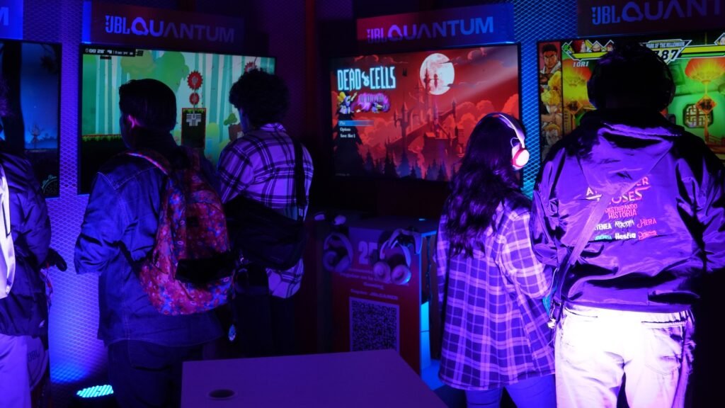 Expo super indie games: innovación y creatividad en el corazón del desarrollo independiente
