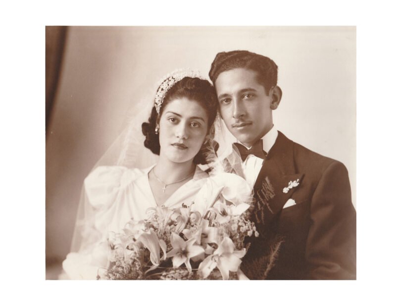 Exposición fotográfica en Chihuahua rescata la memoria visual de las bodas entre 1890 y 1949