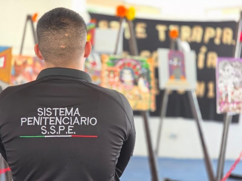 Exposiciones de arte penitenciario en chihuahua contrastan con la falta de métricas oficiales de reinserción social