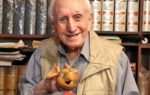 Fallece a los 100 años Peppino Mazzullo, el legendario actor que inmortalizó la voz de Topo Gigio