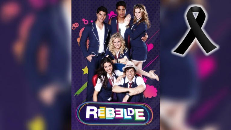 Fallece a los 39 años Lua Blanco, inolvidable protagonista de la versión brasileña de Rebelde