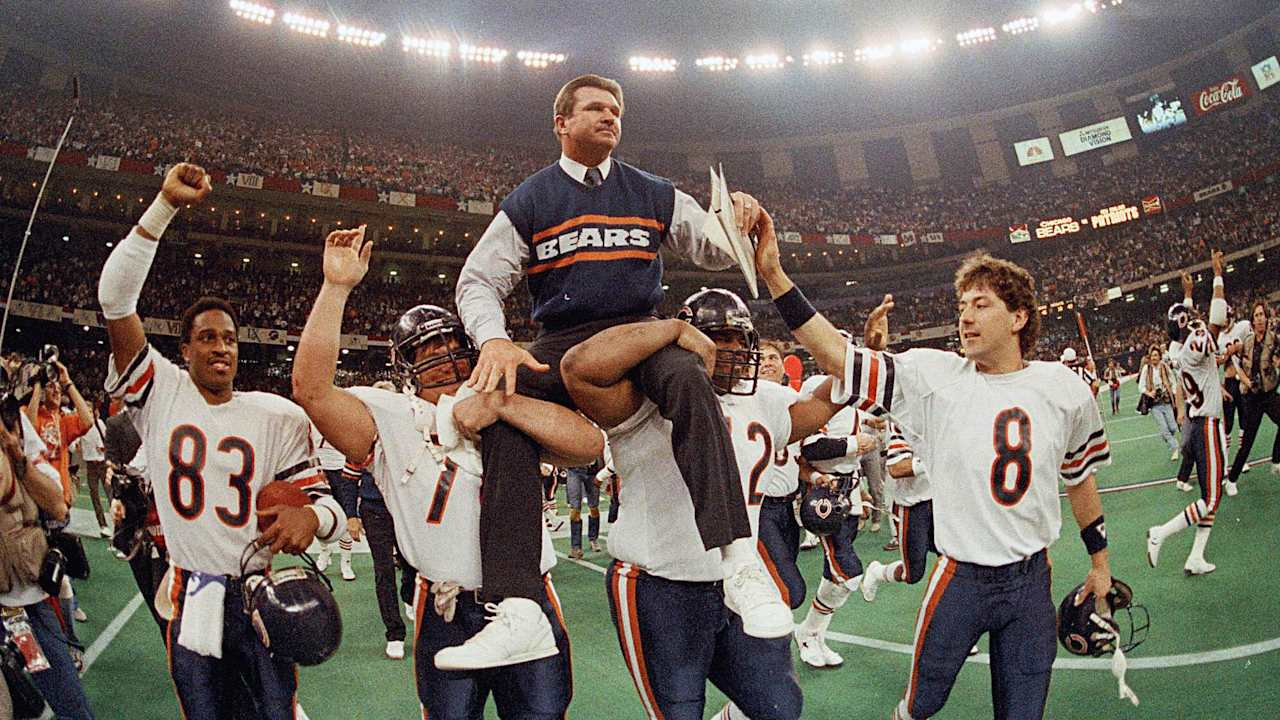 Fallece a los 86 años Mike Ditka, histórico icono del fútbol americano y del Salón de la Fama