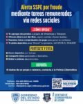 Falsas ofertas de empleo por mensajería encienden las alertas en Chihuahua, pero limitan la respuesta oficial a la advertencia ciudadana