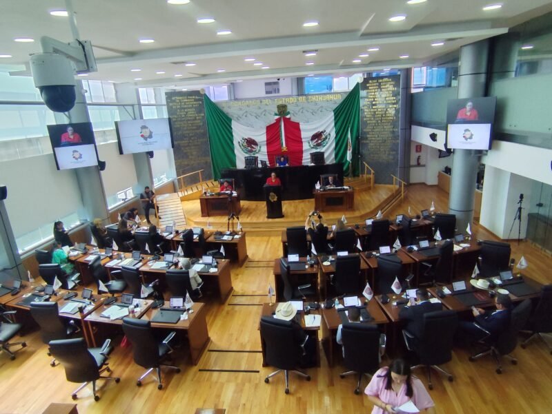 Falta de quórum paraliza los trabajos legislativos en el Congreso estatal durante la sesión ordinaria