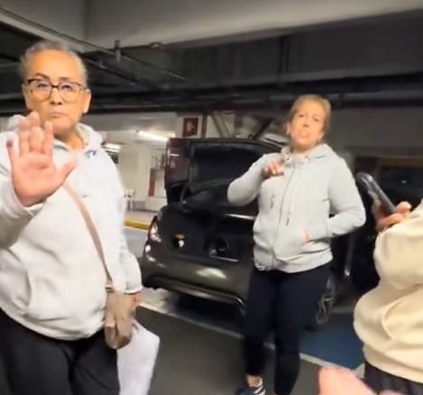 familia desvalija lockers en cadena de gimnasios y justifica el delito argumentando que son para sus hijos