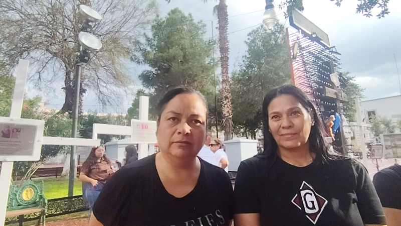 Familiares de custodios presos denuncian contradicciones en grabaciones sobre un deceso en el Cereso