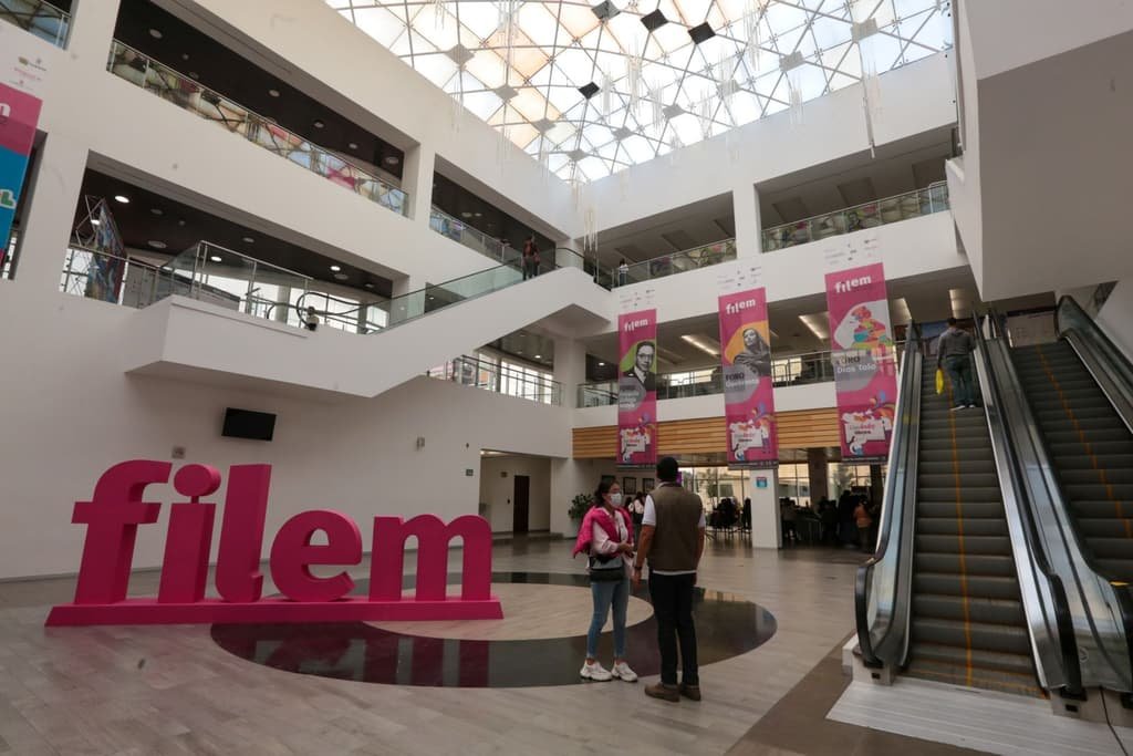 Feria internacional del libro del Estado de México 2026: fechas clave, sedes y programación