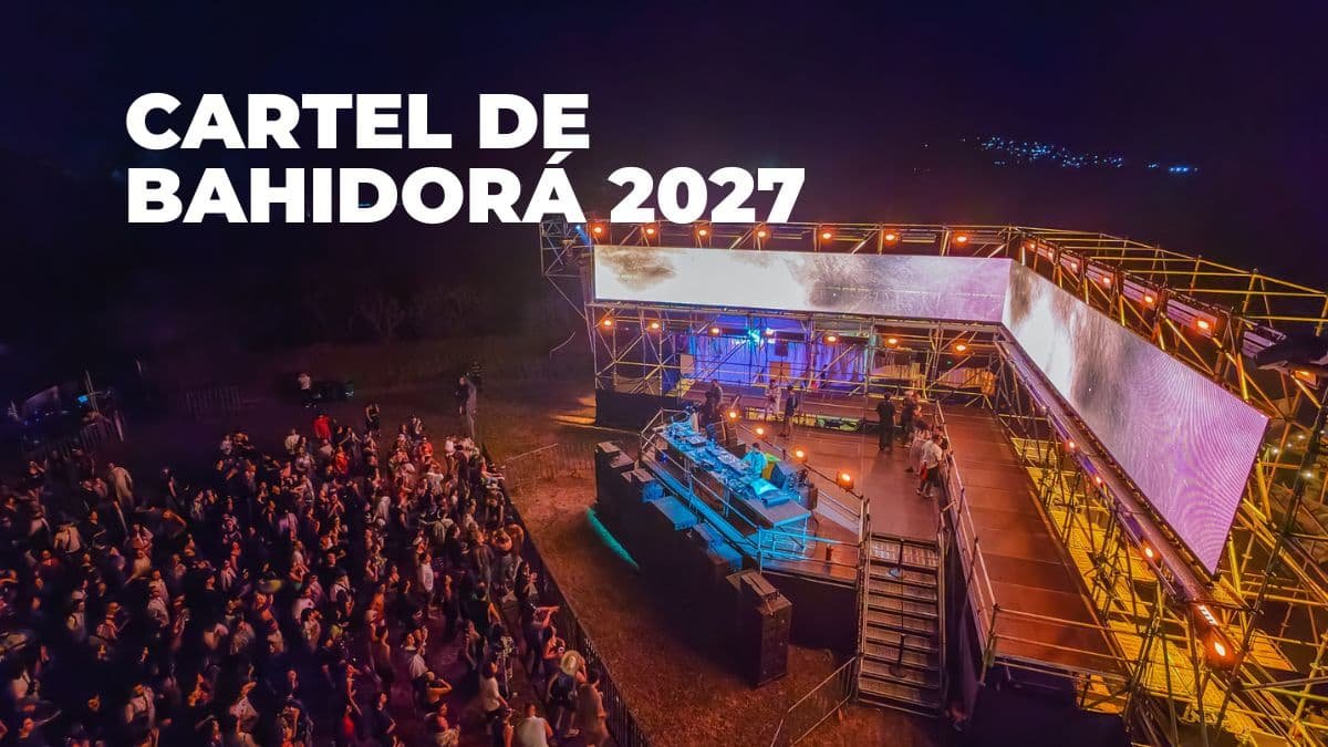 Festival Bahidorá celebra sus quince años con una edición histórica encabezada por Thundercat y Mochakk