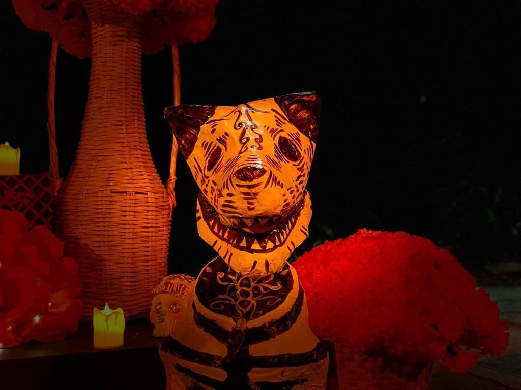 Festival de Día de Muertos en Chapultepec iluminará la CDMX con drones y cempasúchil