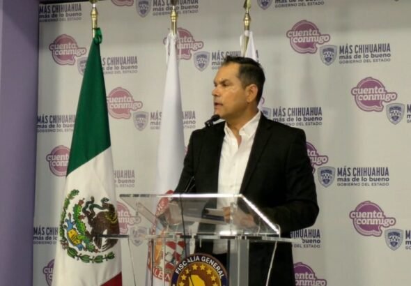 Fiscalía general presenta estrategia de nueve puntos para modernizar la procuración de justicia y combatir la impunidad