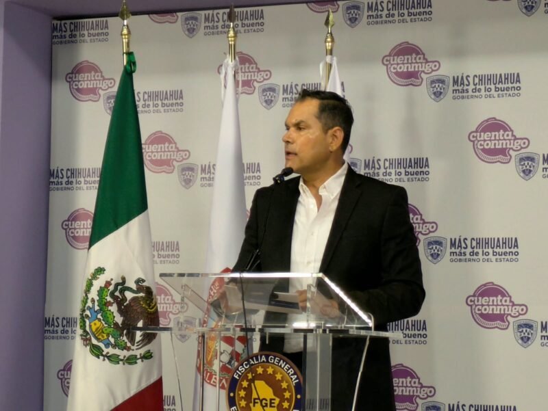Fiscalía general presenta estrategia de nueve puntos para modernizar la procuración de justicia y combatir la impunidad