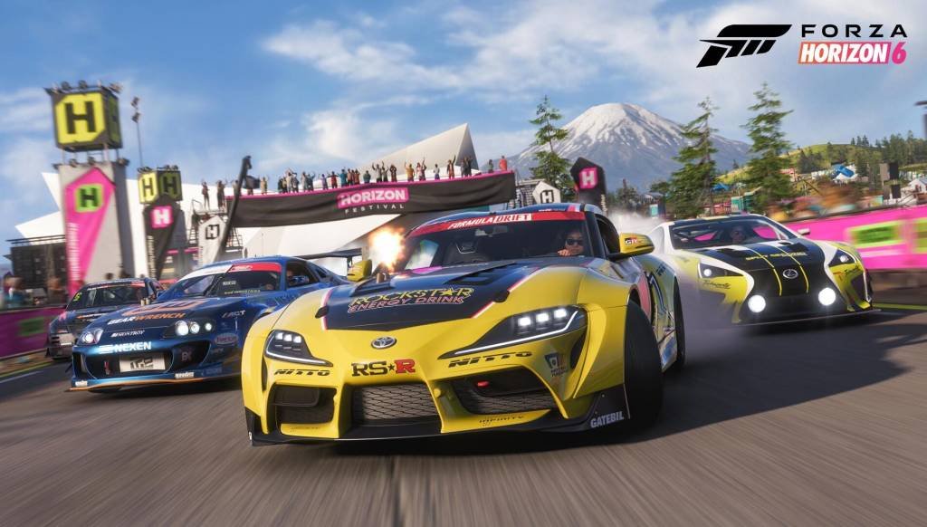 ‘Forza Horizon 6’ no llegaría a la PS5 este año, después de todo