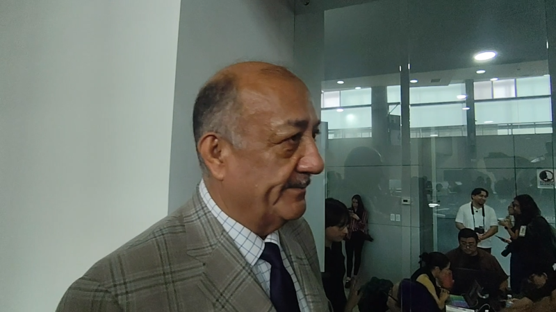 Francisco Hugo Gutiérrez valora eventuales cambios en el gabinete estatal sin confirmaciones oficiales