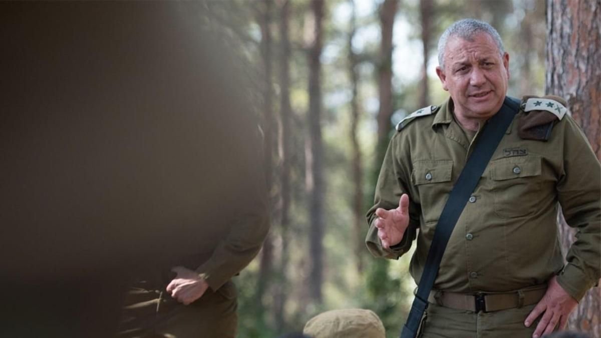 Gadi Eisenkot: el exjefe militar que busca desplazar a Netanyahu con dureza y perfil ciudadano