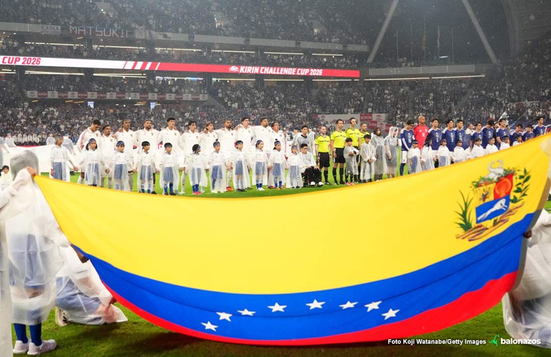 Gira asiática de la Vinotinto: coordenadas y previa para el duelo ante Corea del Sur